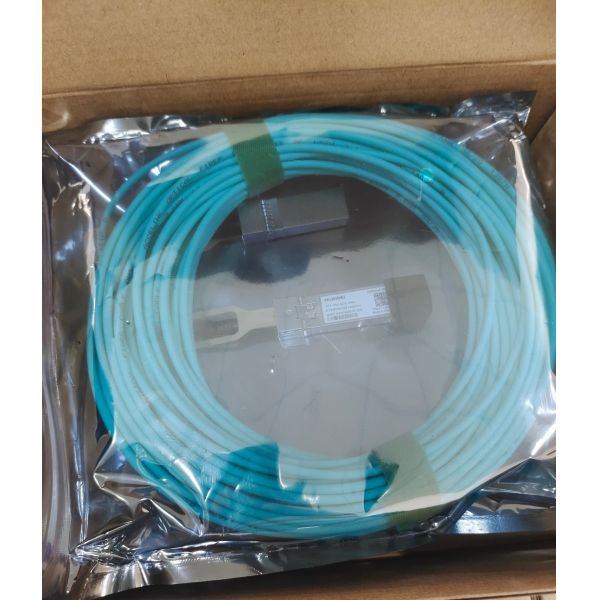 SFP-25G-AOC-20m Huawei Active Optical Cable Assembly, SFP28 AOC, 25.78125G, 0.02km, A
