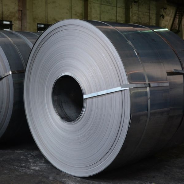 Hot Rolled / Cold Rolled Stainless Steel Coil ASTM AISI 304 201 Grade For Industry