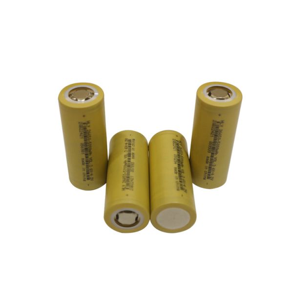 Custom 26650 Large Capacity Lithium Battery High Density Lithium Battery UN38.3