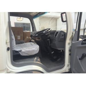 Light Refrigerated Trucks And Vans , Environmental Reefer Box Truck