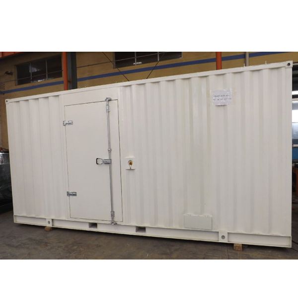 110kwp Solar Pv Battery Storage Solar Power Container System 5000 Cycle Times Modbus Tcp