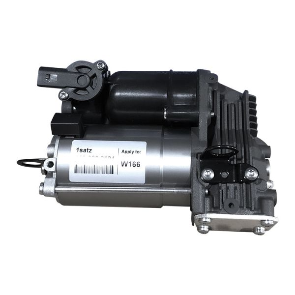 Mercedes-Benz GL-Class X166 W166 2013-2015 Air Suspension Compressor 1663200204 1663200104 Brand New