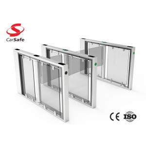 China Servo Motor Automatic Turnstile Gate Smart Access Control Turnstile Gate wholesale