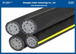 China IEC 60502 Standard Overhead Insulated Cable For Building Networks In City on sale