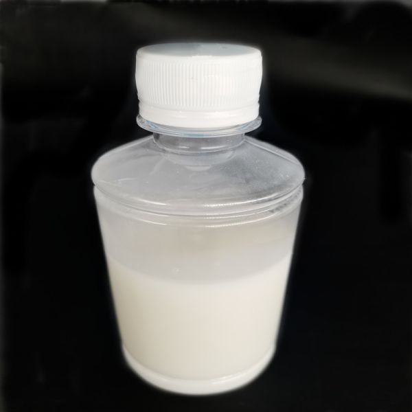 Milky White Viscous Liquid Silicone Antifoam for Conventional Surfactant