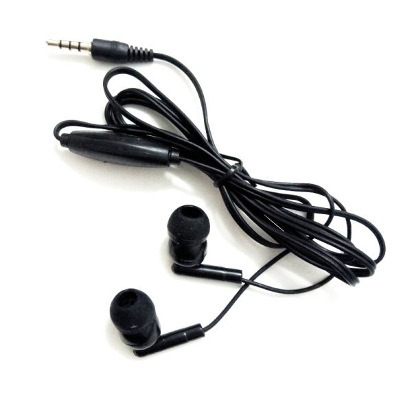 ISO Certified Headphones In-ear Earphones Headphones Sport Earbuds Headset Gaming Wired Earphones for Music player