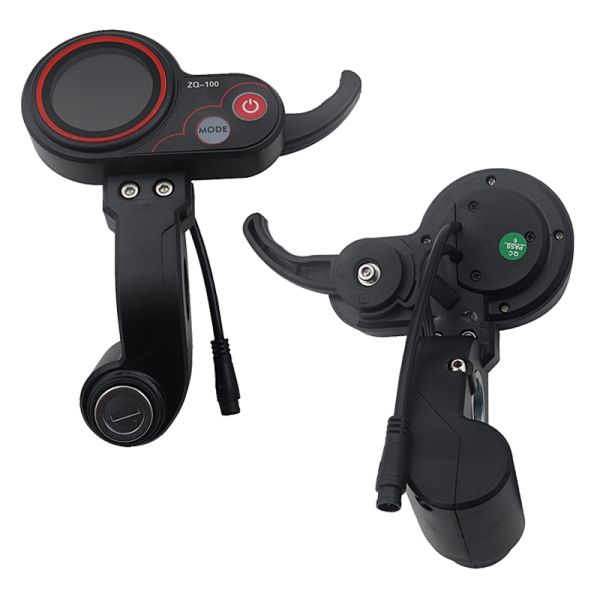 ZQ-100 Display with Keys Electric Scooter Spare Parts Scooter Accessories Product