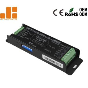 Single Channel Led Strip Controller Dip Switch With Max 20A Current Load