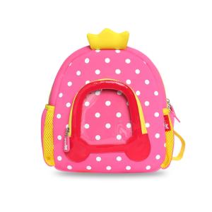 China Waterproof Toddler Book Bags , Cute Little Boy Backpacks NH032 on sale
