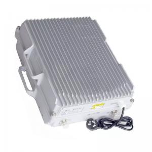 China High Power 900mhz RF Gsm Signal Repeater With 5 Watt Long Distance on sale
