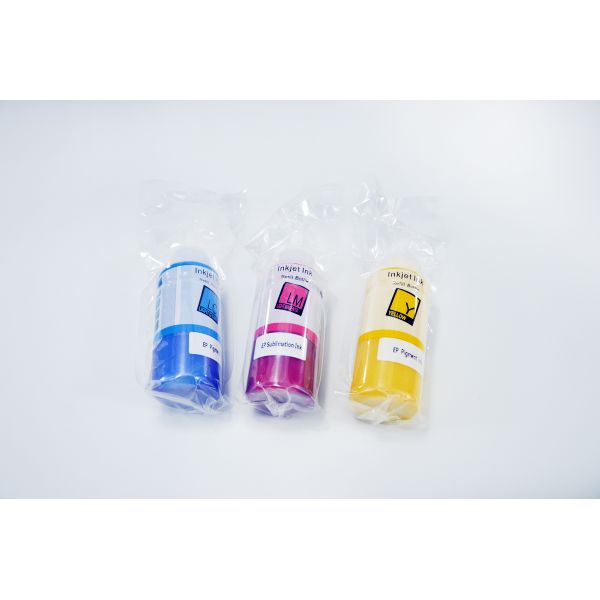 6 Colors Waterproof 100ML Inkjet Printer Refill Ink