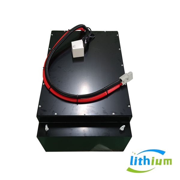 China Factory Direct Industry Golf Cart Lithium Battery With BMS LiFePO4 100ah 200ah 300ah