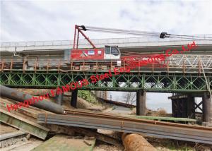 China Skewed Curved Steel I-Girder Truss Bridge Construction for Highway Railway wholesale