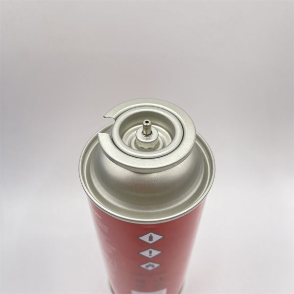 Compact Gas Burner Valve for Residential Cooking Appliances - Reliable and Safe Control