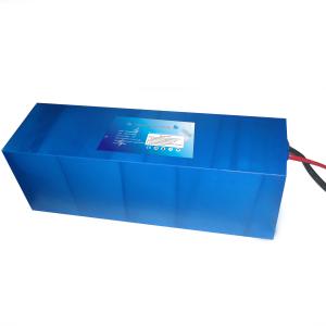 China Custom 24v 70Ah deep cycle lifepo4 battery on sale