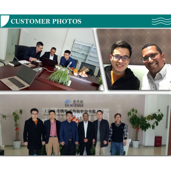 Whip wifi antenna 5db ufl waterproof dual band outdoor tablet android external