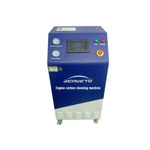 Buy cheap Blue HHO Engine Carbon Cleaning Machine Equipment / Internal Engine Cleaning from wholesalers