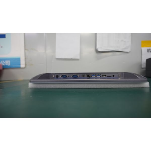 POS terminal touch screen