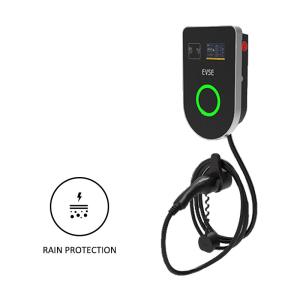 China Custom 22kw Wall Mounted EV Charger For Electric Car wholesale