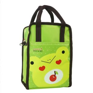 China Cartoon Printing Children Kids Insulated Cooler Bags wholesale
