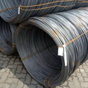 China ASTM SPHC Carbon Steel Wire High Tensile Strength For ACSR wholesale