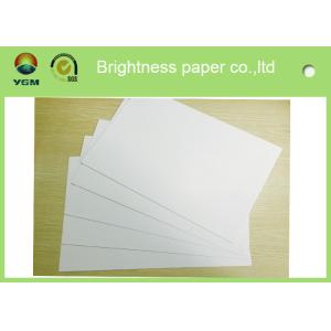 Material Mixed Pulp Art Cardboard Sheets For Crafts Smoothness Surface