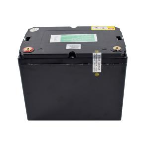 China Deep Cycle Lithium Ion Battery 24V 55Ah Capacity For Electric Forklifts on sale