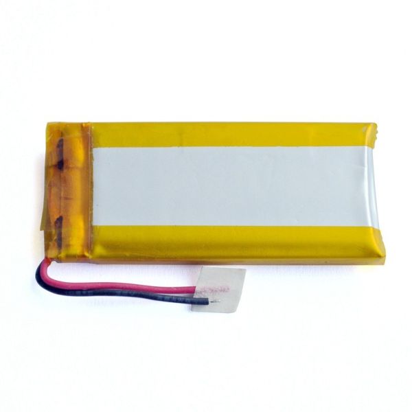 KPL502248 500mAh 3.7 V Lithium Polymer Battery Within 1C Rate
