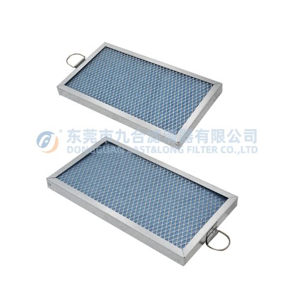 Construction Equipment Industrial Machinery Auto Parts Air Filter OE 1858154 for Excavator