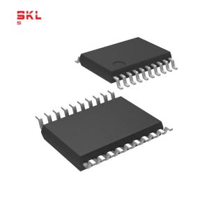 China STM32F031F4P6 MCU Advanced Peripheral Interface Enhanced Security Features wholesale