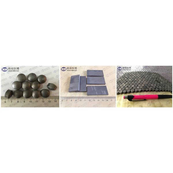 Silicon Carbide SiC Armor Ceramic Bulletproof Plates Boron Carbide B4C