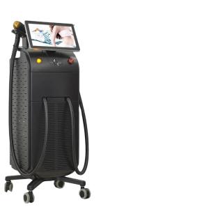 Buy cheap 2025 Latest 4K 1200W 1600W 2000W Triple Wave 808nm Laser Diode Hair Removal from wholesalers