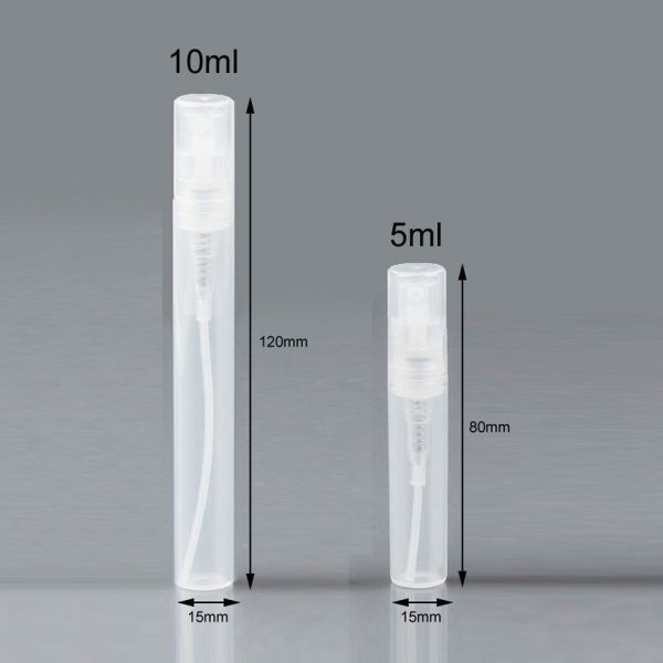 Elegant Gift Travel Size Perfume Bottle Reusable Mini Perfume Atomiser