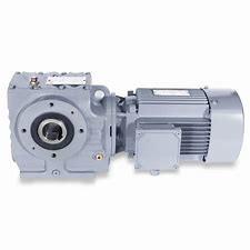 China ISO9001 0-2000rpm Helical Worm Gear Reducer on sale