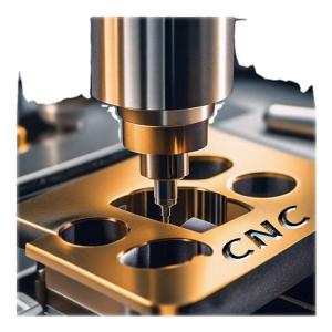 China Brass CNC Precision Machined Parts For Useful Fluid Equipment Part Tolerance ±0.01mm wholesale