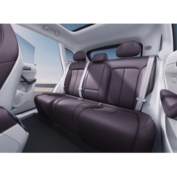 Leapao C11 Electric EV Car 5 Seats Ev Sedan Auto Transmission 4x2