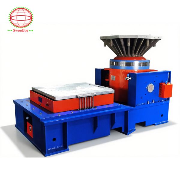 China Air Cooling Electrodynamics Shaker Vibration Testing Machine 2000Hz Frequency wholesale