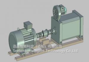China Industrial Permanent Magnet Synchronous Motor Test System wholesale