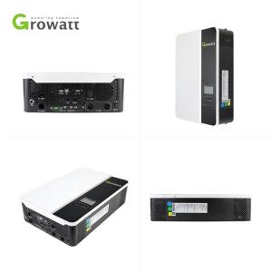 80A/100A Output Current Three Phase 48v Hybrid Solar Panel Inverter for Off Grid