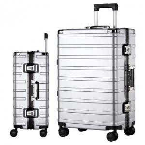 China Custom Trolley Suitcase Universal 4 Wheel Suitcases Carry On Luggage wholesale
