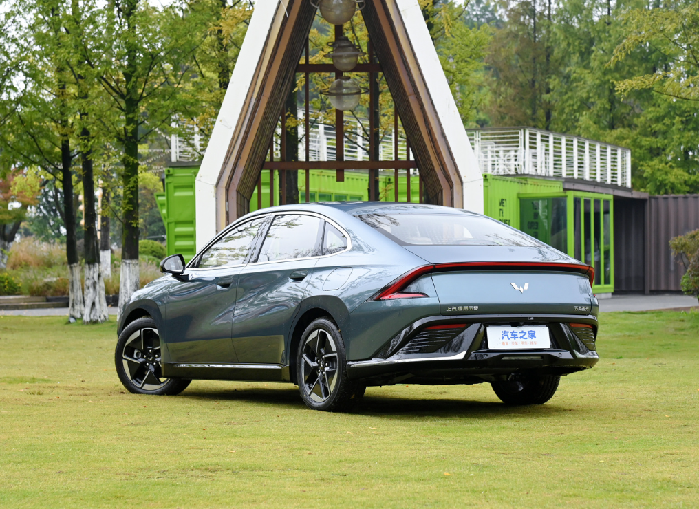 2024 Mini Car Electric Car for Adult Carro Electrico Wuling Xingguang EV Phev