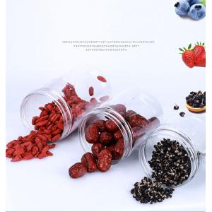 500g 300ml 10oz Eco Clear Petg Bottles With Screw Cap