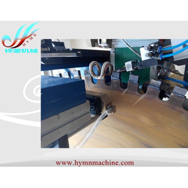 HYMN exporter automatic welding rack weld holder from Fujian
