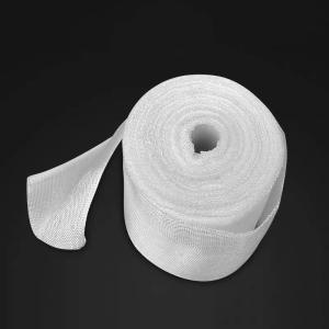 China Electrical Insulation Fiberglass Cloth Tape Acrylic Adhesive on sale