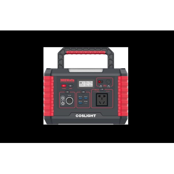 AC DC Lifepo4 Portable Power Station With Charging 330W 500W