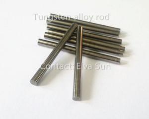 China Tungsten alloy billet,rod, bar, dart barrel suit for soft dart and steel dart wholesale