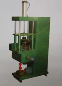 China 1200Kg LPG Cylinder Cleaning Rust Removing Machine By Polishing wholesale
