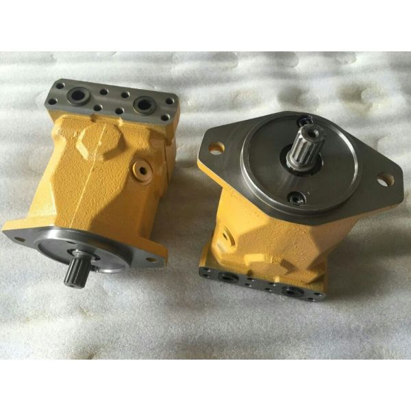E330D E336D Excavator Diesel C9 Engine Fan Motor 234-4638 2344638