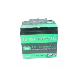 China Metal Case Deep Cycle 48v Lithium Ion Battery on sale
