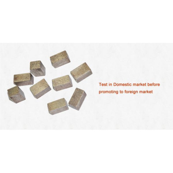 Marble Granite Diamond Segment